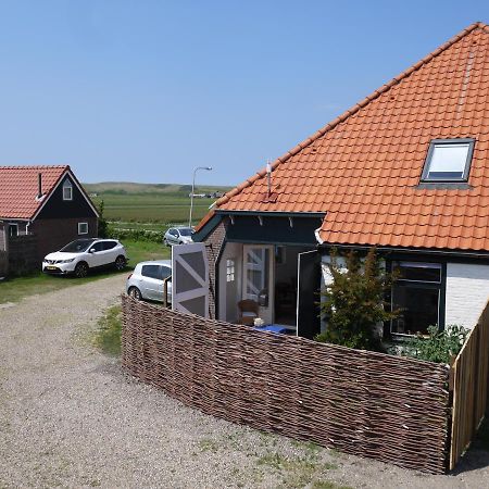 Villa De Dars Callantsoog Exterior foto