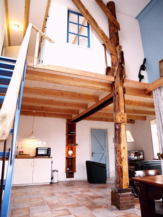 Villa De Dars Callantsoog Exterior foto