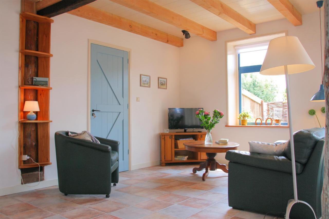 Villa De Dars Callantsoog Exterior foto