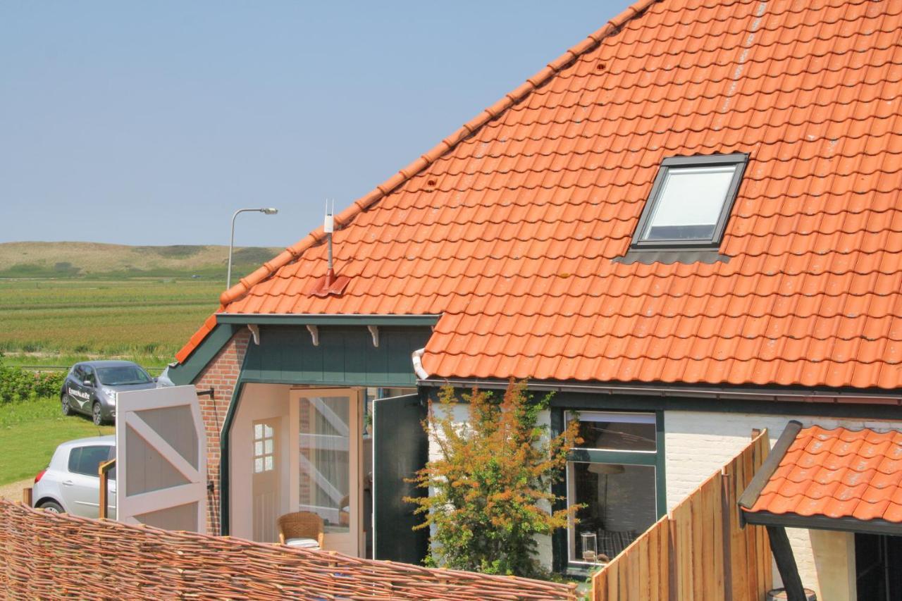 Villa De Dars Callantsoog Exterior foto